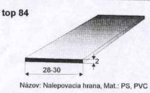 Nalepovacia hrana